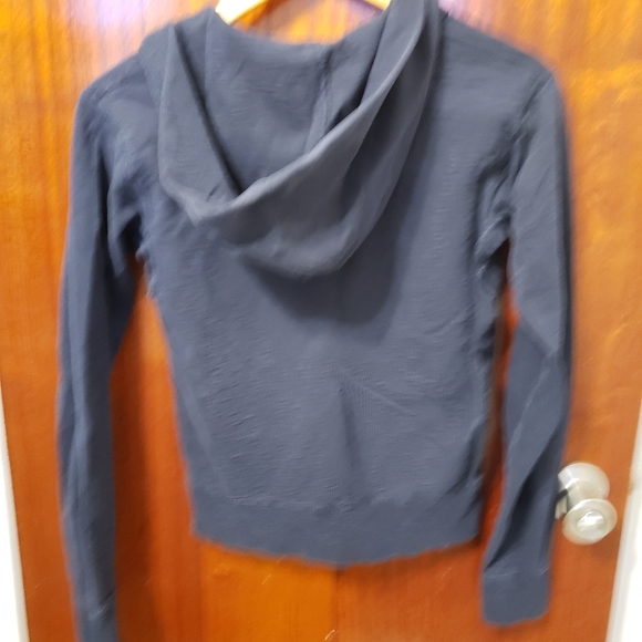 | J. Crew | French Terry Hoodie - Picture 8 of 8